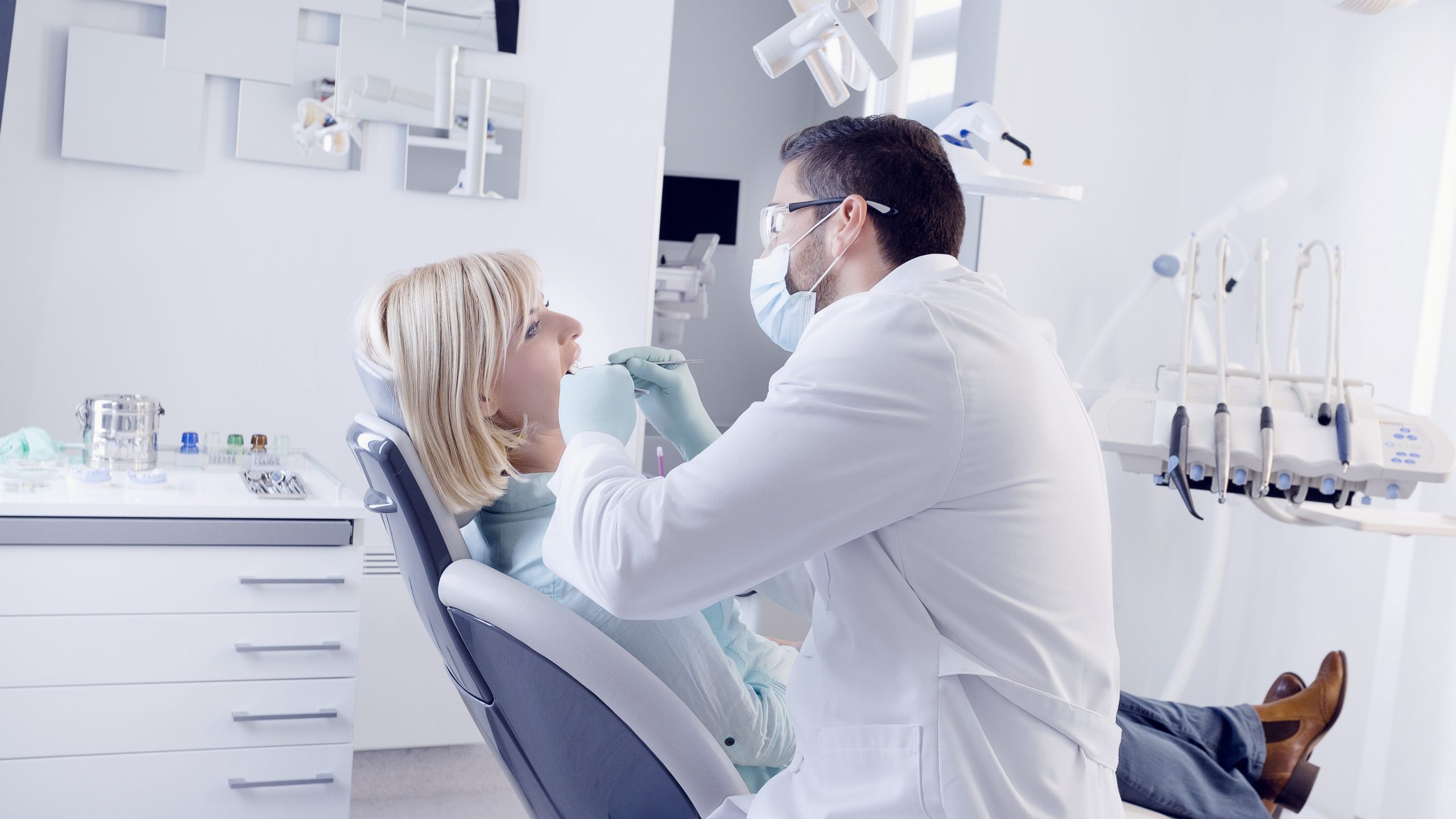 Dentist in Henrietta, NY